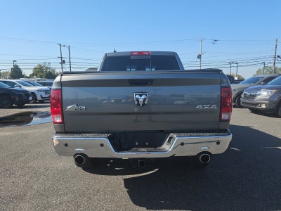 2013 RAM 1500 Big Horn