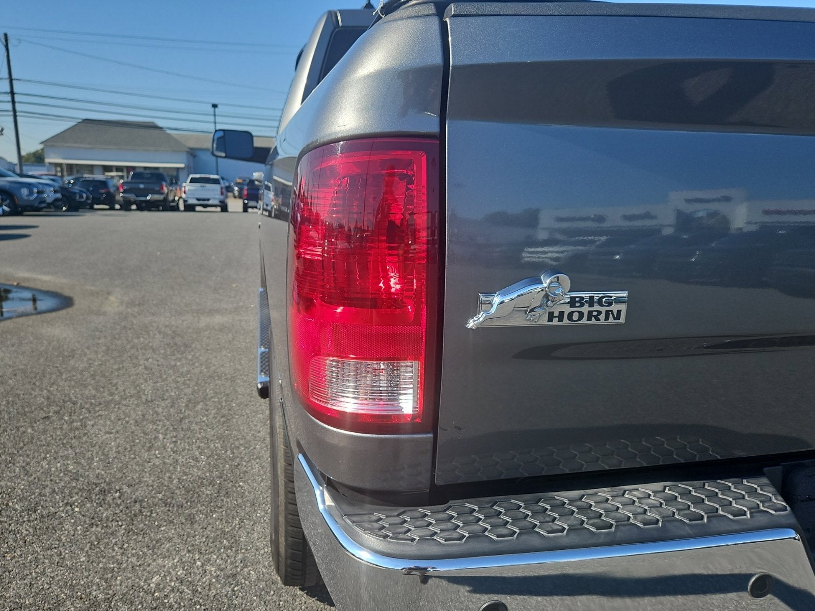 2013 RAM 1500 Big Horn
