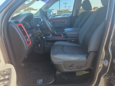 2013 RAM 1500 Big Horn