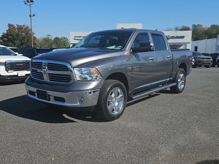 2013 RAM 1500 Big Horn