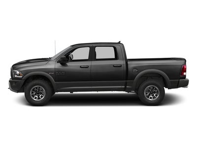 2016 RAM 1500 Rebel