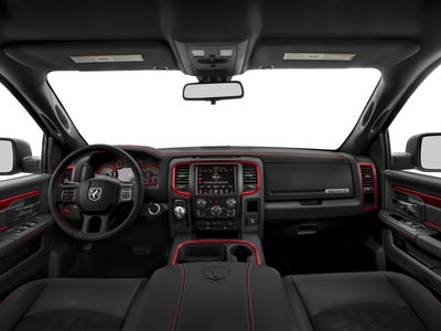 2016 RAM 1500 Rebel