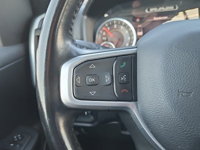 2022 RAM 1500 Big Horn Crew Cab 4x2 5'7' Box