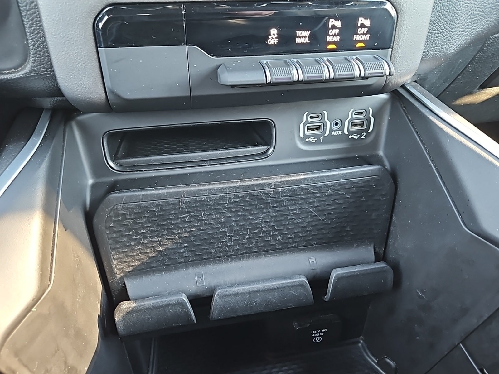 2022 RAM 1500 Big Horn Crew Cab 4x2 5'7' Box