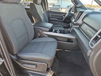 2022 RAM 1500 Big Horn Crew Cab 4x2 5'7' Box