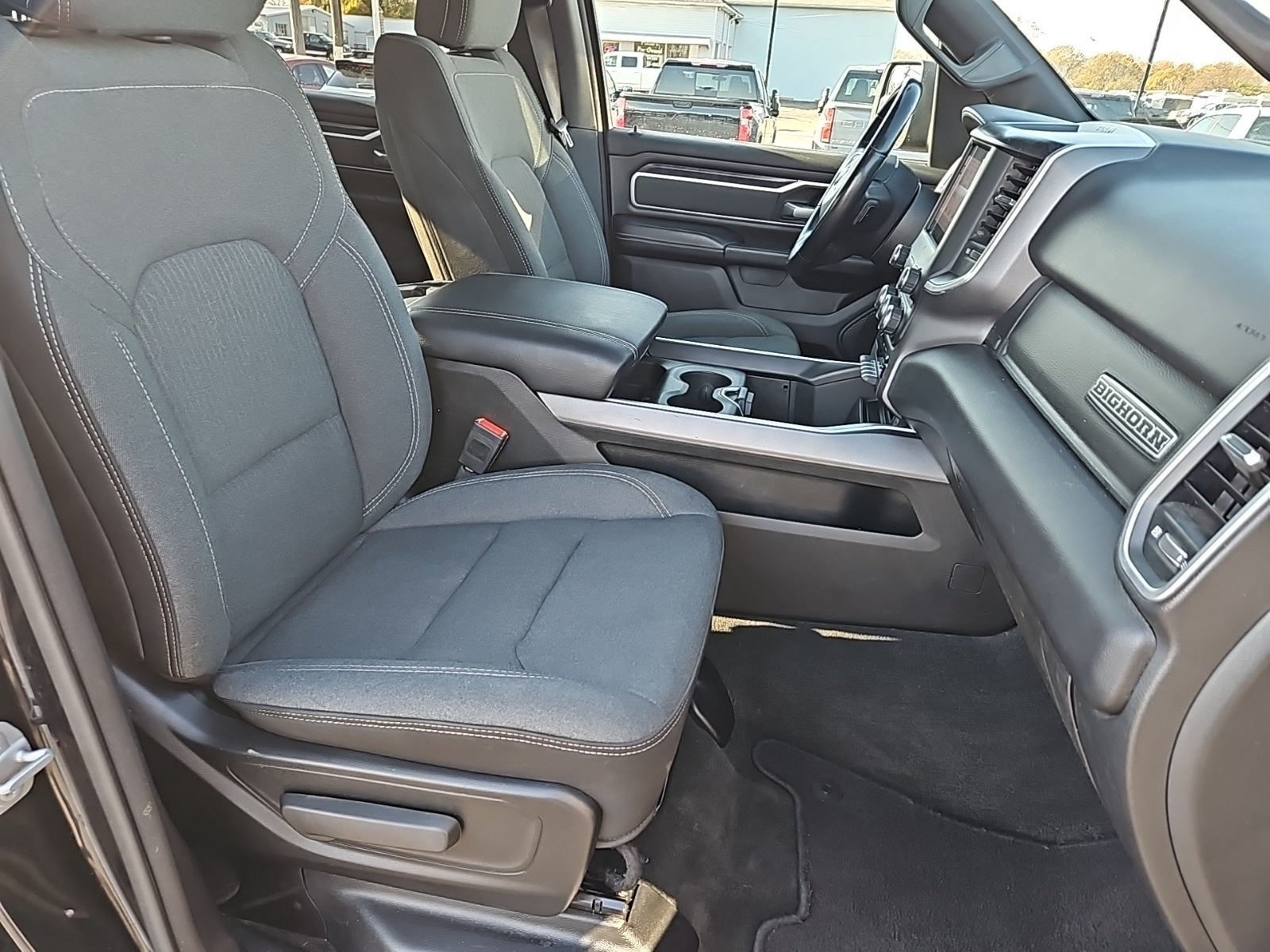 2022 RAM 1500 Big Horn Crew Cab 4x2 5'7' Box