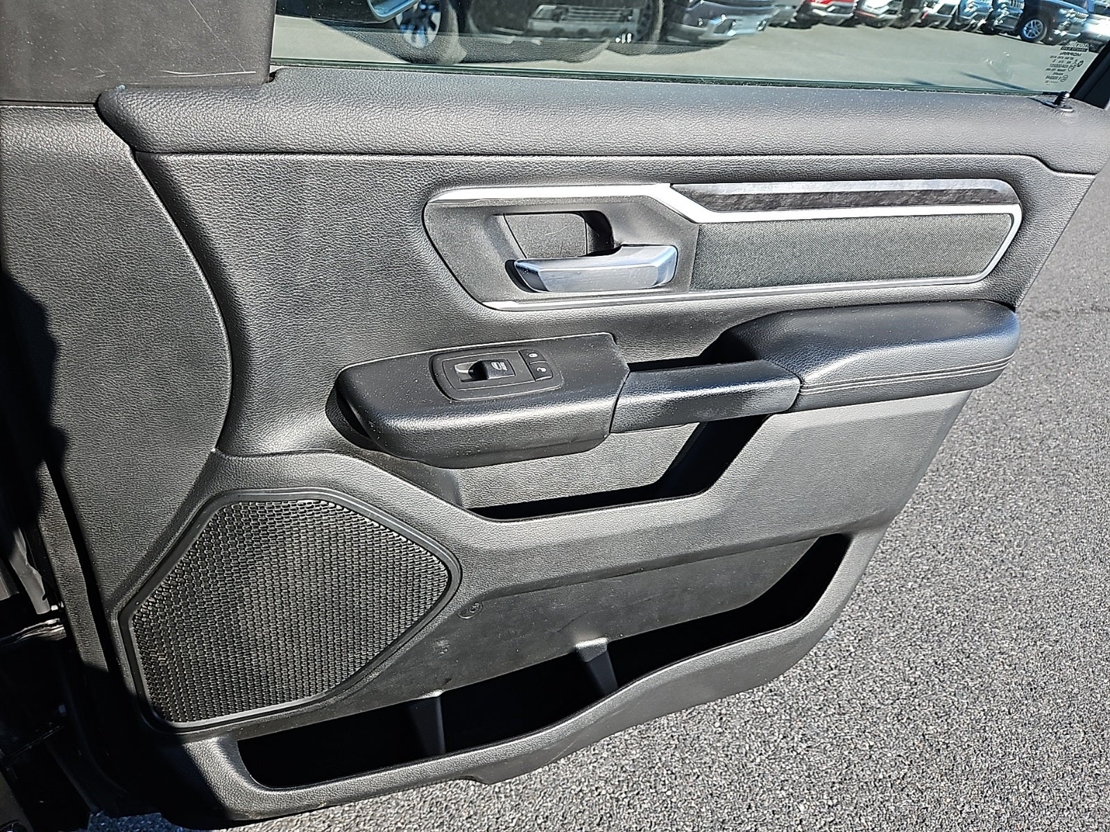 2022 RAM 1500 Big Horn Crew Cab 4x2 5'7' Box