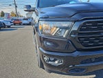 2022 RAM 1500 Big Horn Crew Cab 4x2 5'7' Box