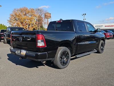 2022 RAM 1500 Big Horn Crew Cab 4x2 5'7' Box