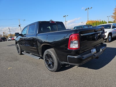 2022 RAM 1500 Big Horn Crew Cab 4x2 5'7' Box