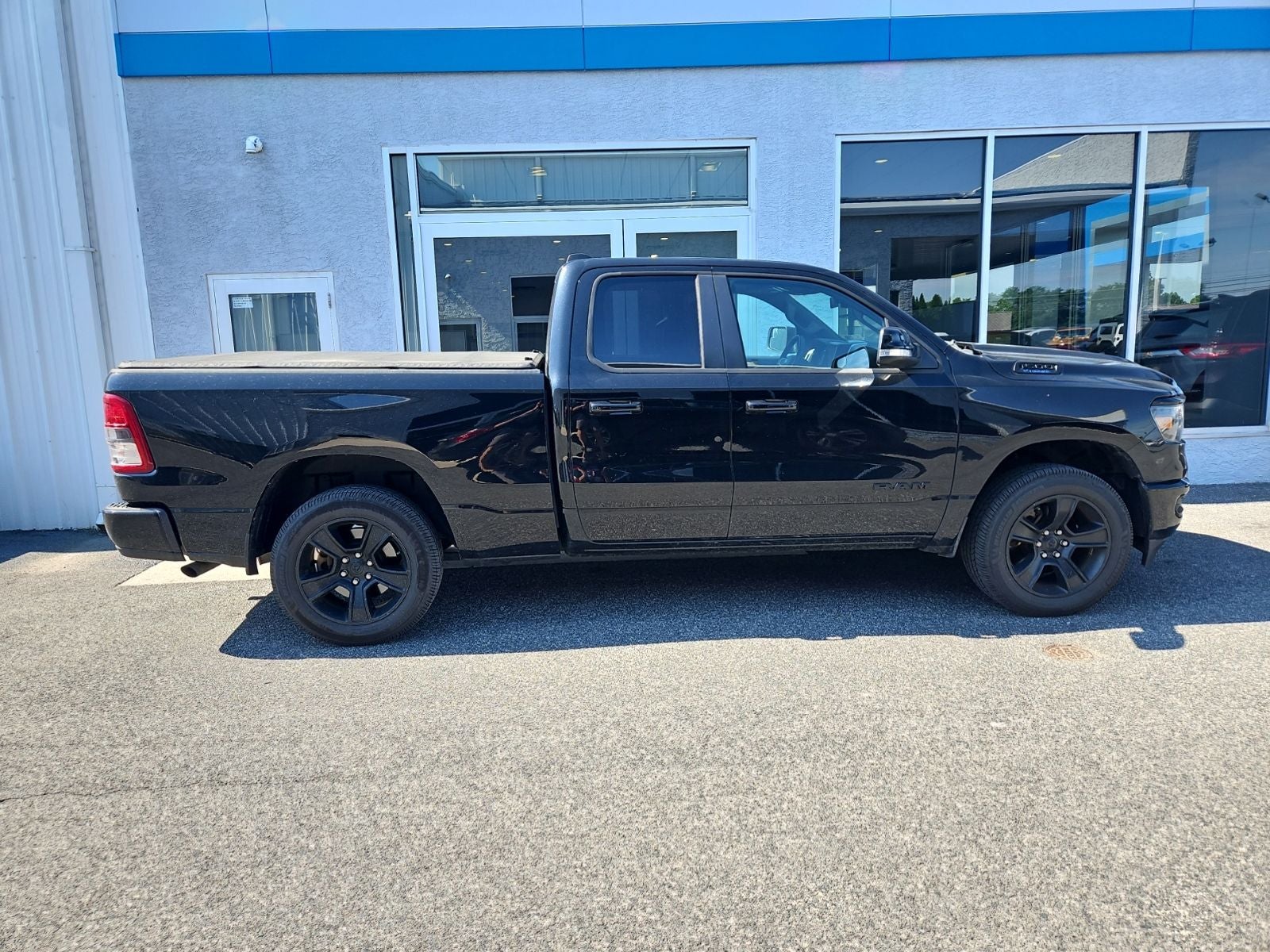 2021 RAM 1500 Big Horn/Lone Star