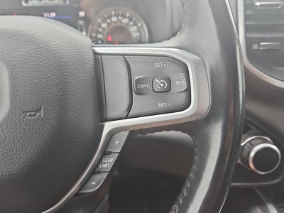 2021 RAM 1500 Big Horn Quad Cab 4x4 6'4' Box