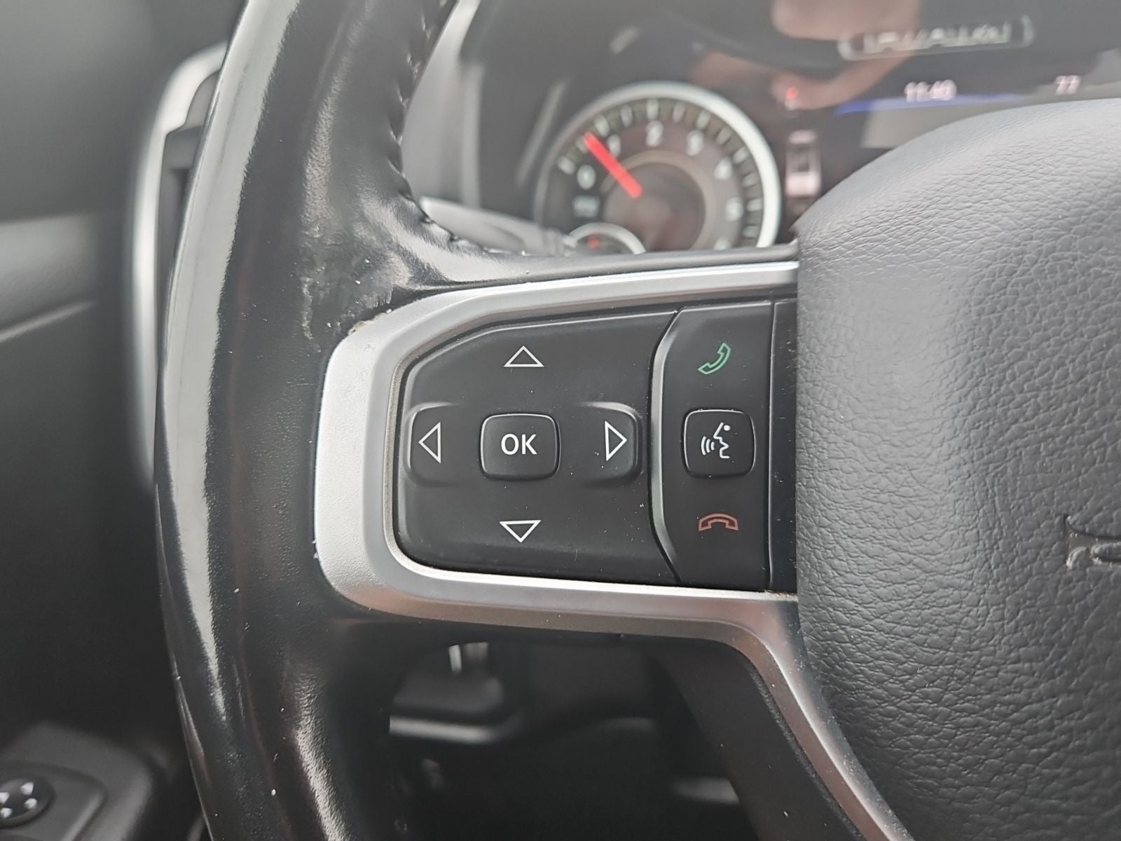 2021 RAM 1500 Big Horn Quad Cab 4x4 6'4' Box