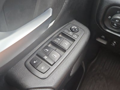 2021 RAM 1500 Big Horn Quad Cab 4x4 6'4' Box