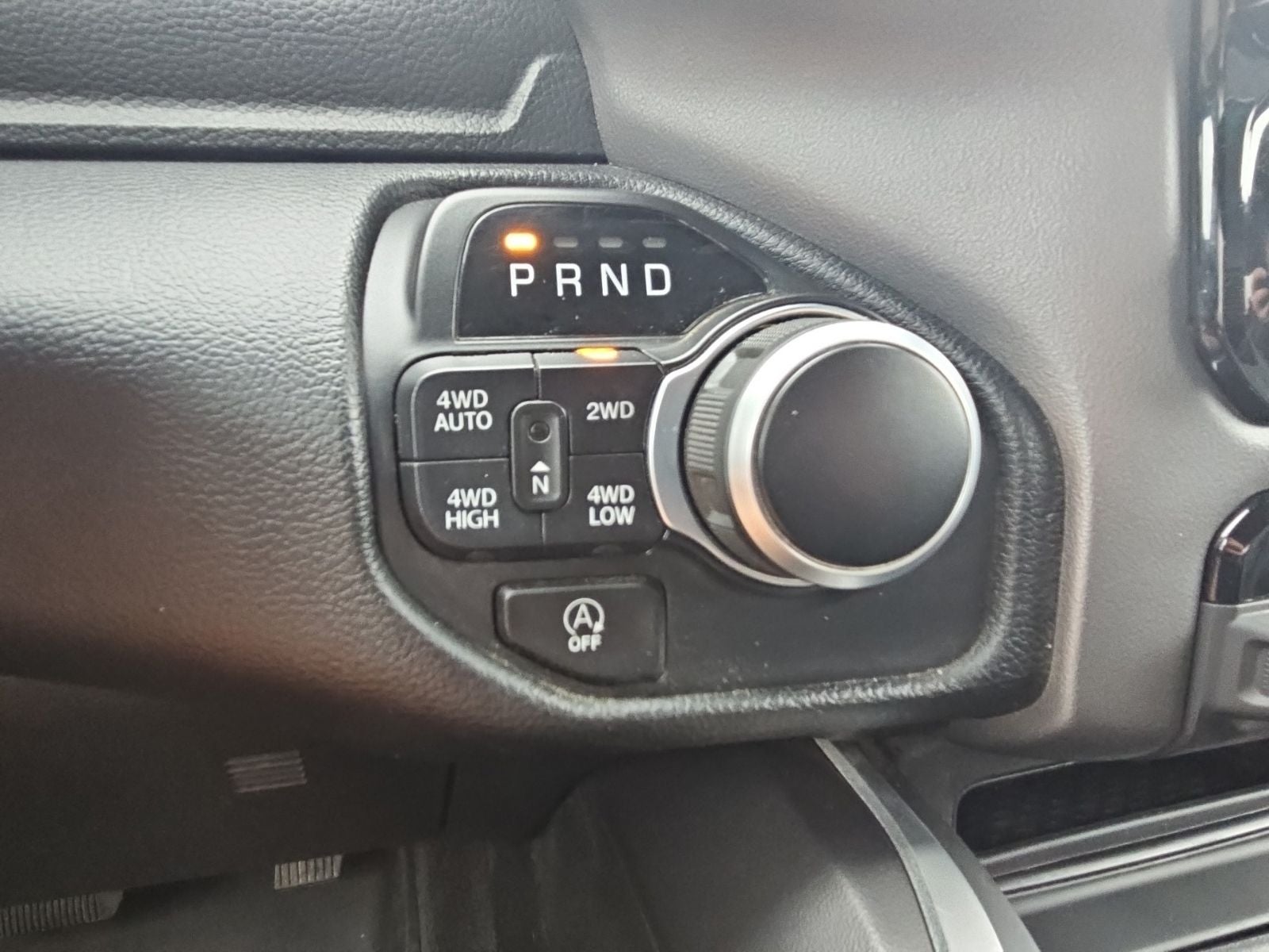 2021 RAM 1500 Big Horn Quad Cab 4x4 6'4' Box