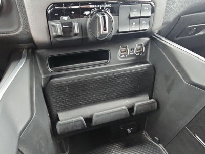 2021 RAM 1500 Big Horn Quad Cab 4x4 6'4' Box
