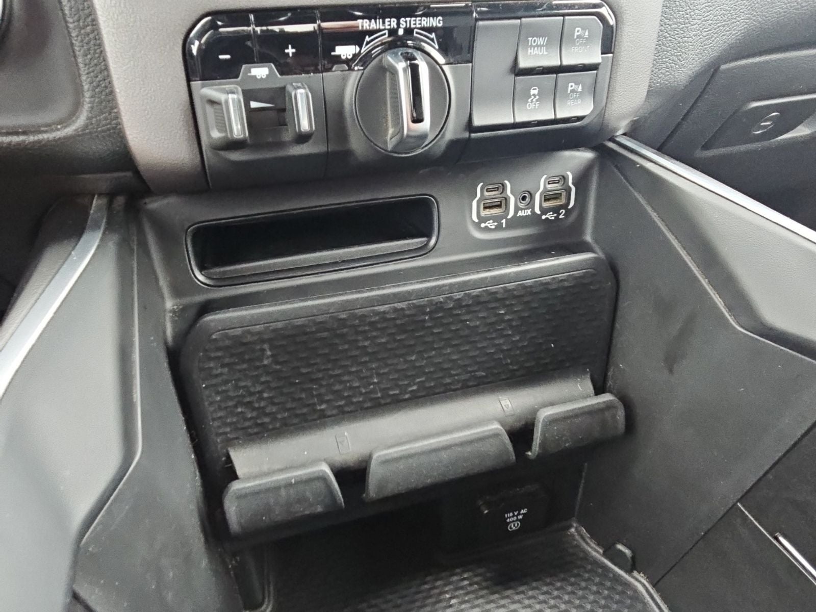 2021 RAM 1500 Big Horn Quad Cab 4x4 6'4' Box