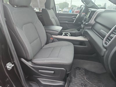 2021 RAM 1500 Big Horn Quad Cab 4x4 6'4' Box
