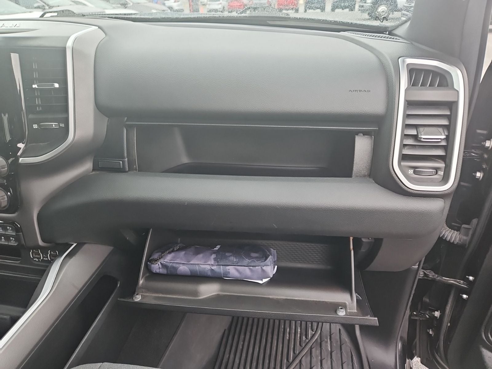 2021 RAM 1500 Big Horn Quad Cab 4x4 6'4' Box