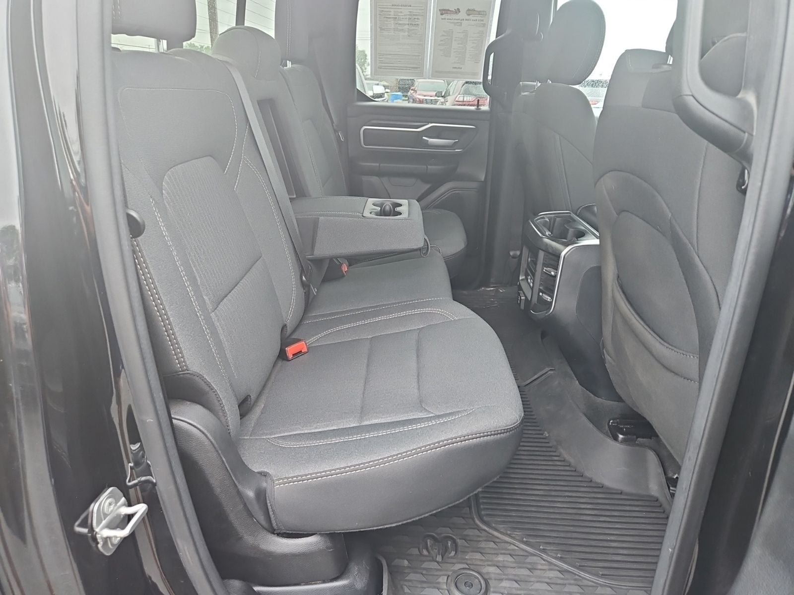 2021 RAM 1500 Big Horn Quad Cab 4x4 6'4' Box