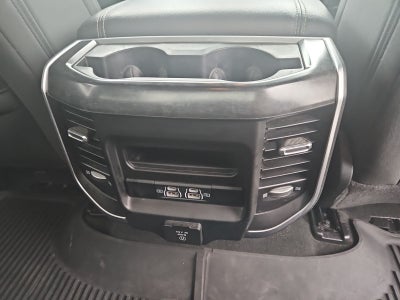 2021 RAM 1500 Big Horn Quad Cab 4x4 6'4' Box