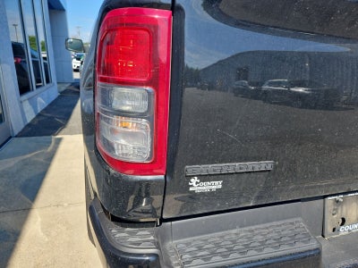2021 RAM 1500 Big Horn/Lone Star