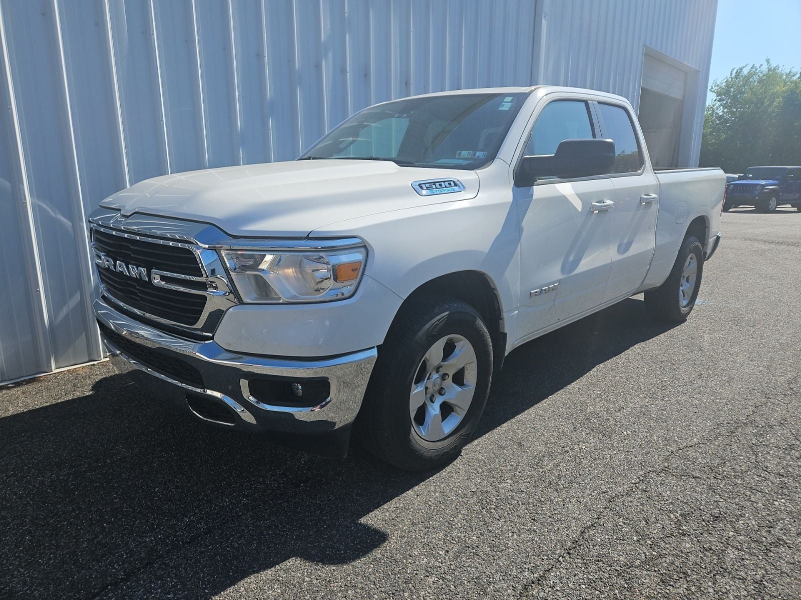 2021 RAM 1500 Big Horn/Lone Star