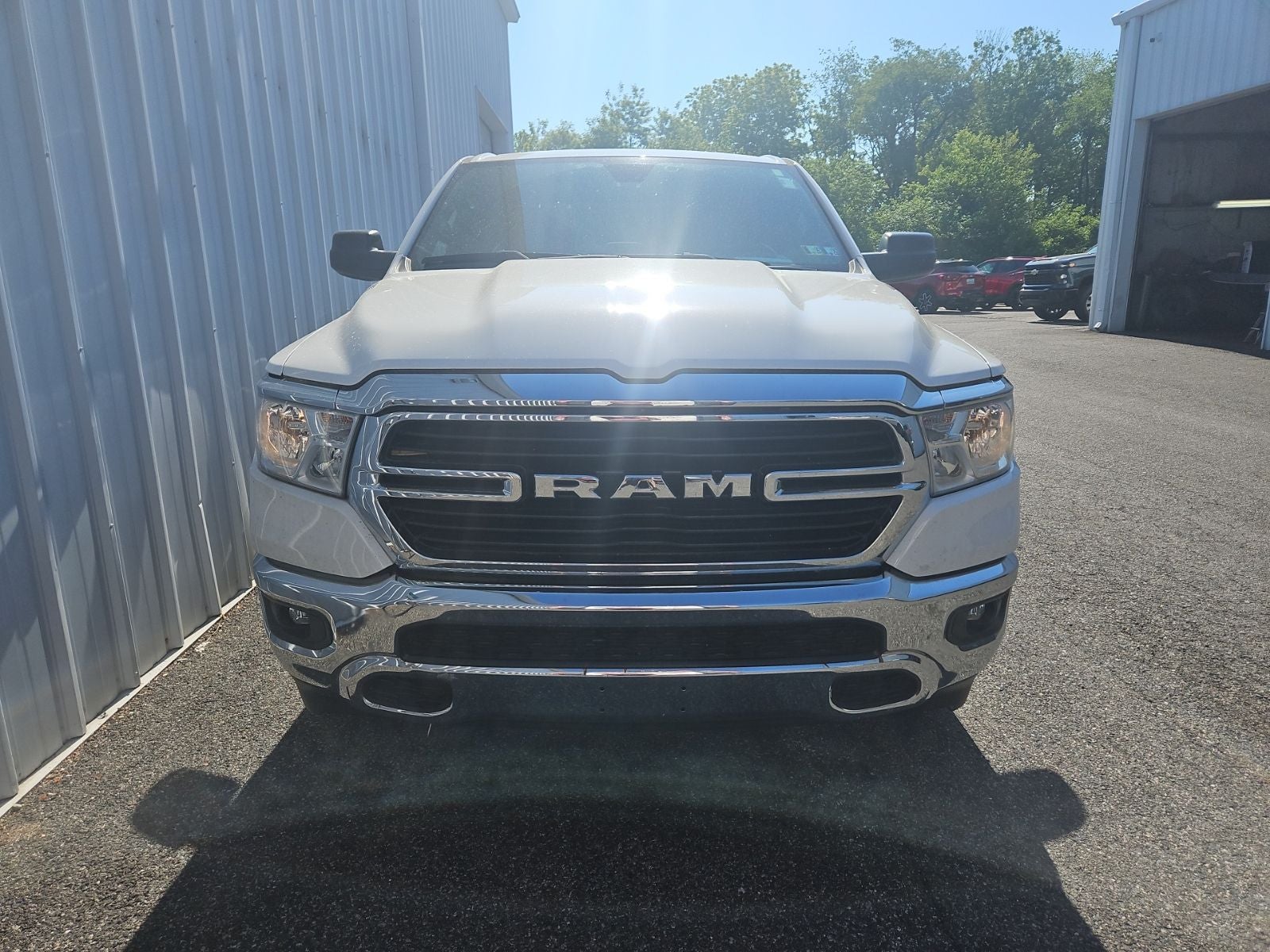 2021 RAM 1500 Big Horn/Lone Star