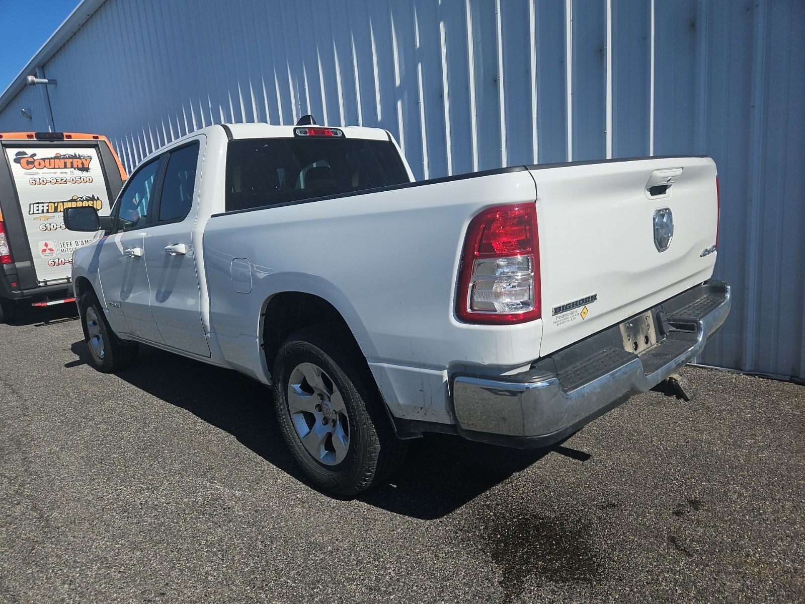 2021 RAM 1500 Big Horn/Lone Star