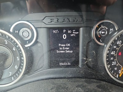 2021 RAM 1500 Big Horn/Lone Star
