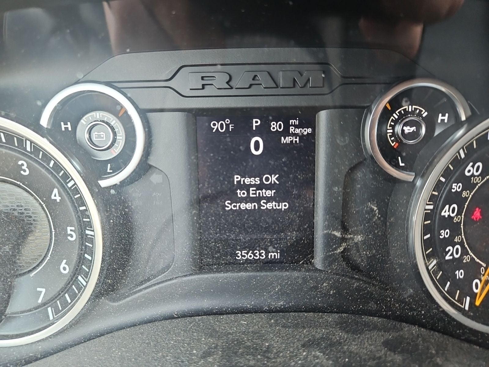 2021 RAM 1500 Big Horn/Lone Star