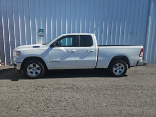 2021 RAM 1500 Big Horn Quad Cab 4x4 6'4' Box