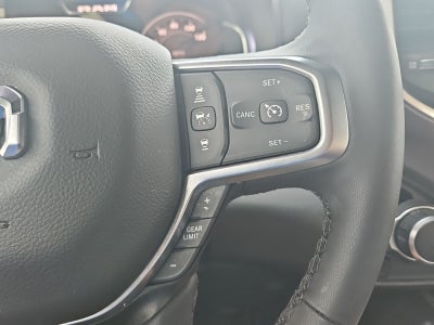 2025 RAM 1500 Big Horn Crew Cab 4x4 5'7' Box