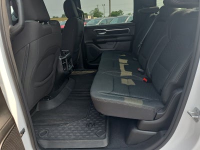 2025 RAM 1500 Big Horn Crew Cab 4x4 5'7' Box