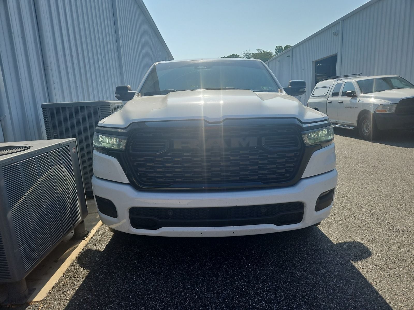 2025 RAM 1500 Big Horn Crew Cab 4x4 5'7' Box