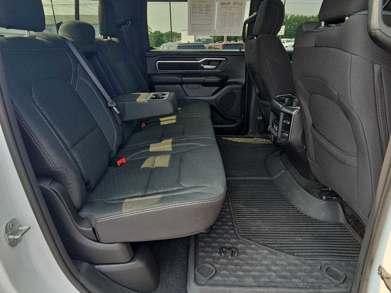 2025 RAM 1500 Big Horn Crew Cab 4x4 5'7' Box