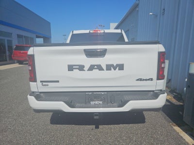 2025 RAM 1500 Big Horn Crew Cab 4x4 5'7' Box