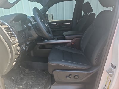 2025 RAM 1500 Big Horn Crew Cab 4x4 5'7' Box