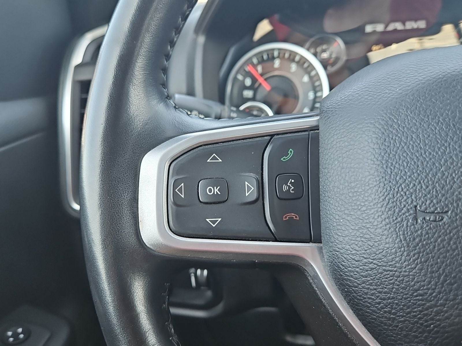 2024 RAM 1500 Big Horn Crew Cab 4x4 5'7' Box