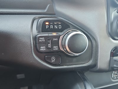 2024 RAM 1500 Big Horn Crew Cab 4x4 5'7' Box