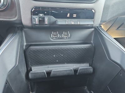 2024 RAM 1500 Big Horn Crew Cab 4x4 5'7' Box