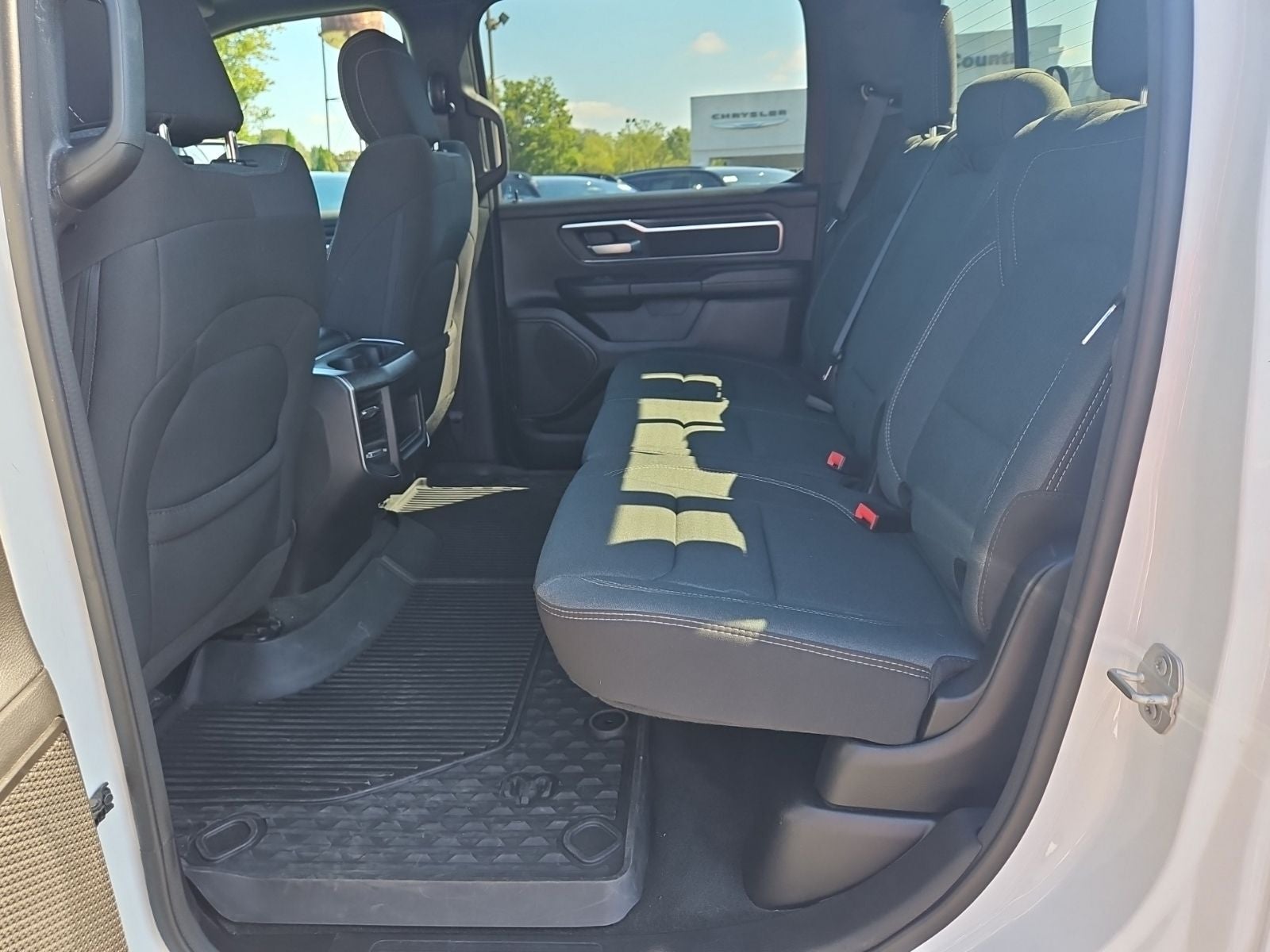 2024 RAM 1500 Big Horn Crew Cab 4x4 5'7' Box