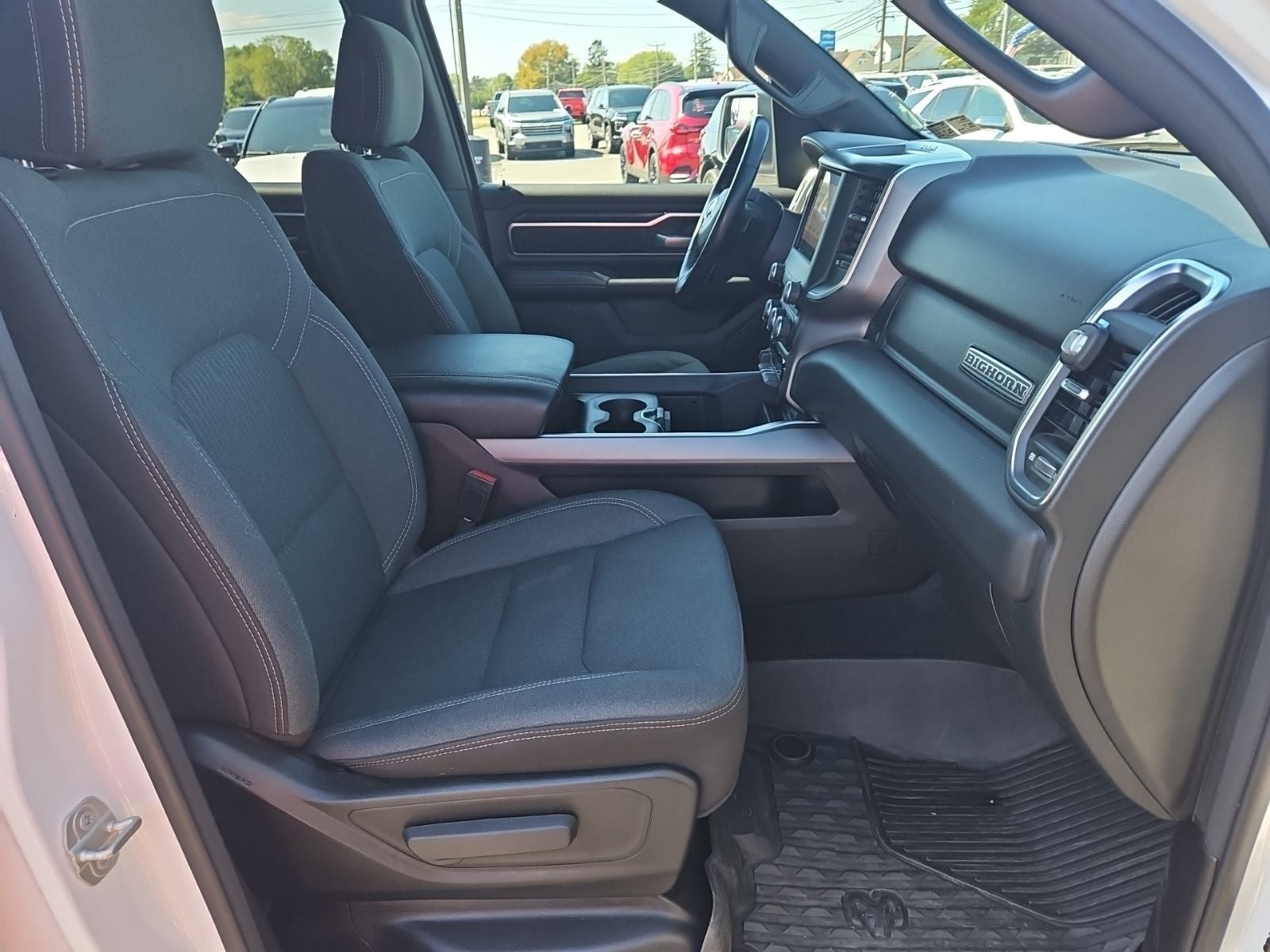 2024 RAM 1500 Big Horn Crew Cab 4x4 5'7' Box
