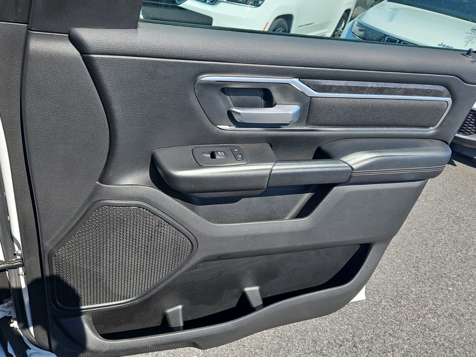 2024 RAM 1500 Big Horn Crew Cab 4x4 5'7' Box