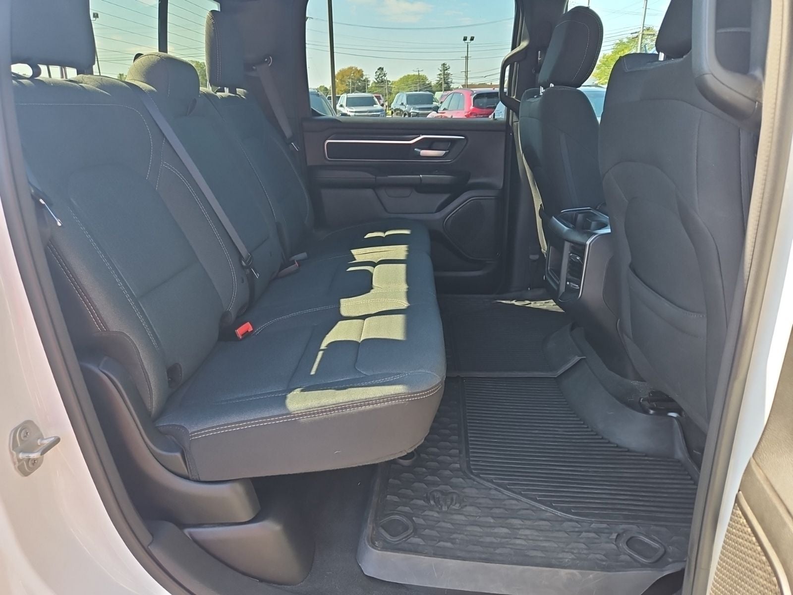 2024 RAM 1500 Big Horn Crew Cab 4x4 5'7' Box