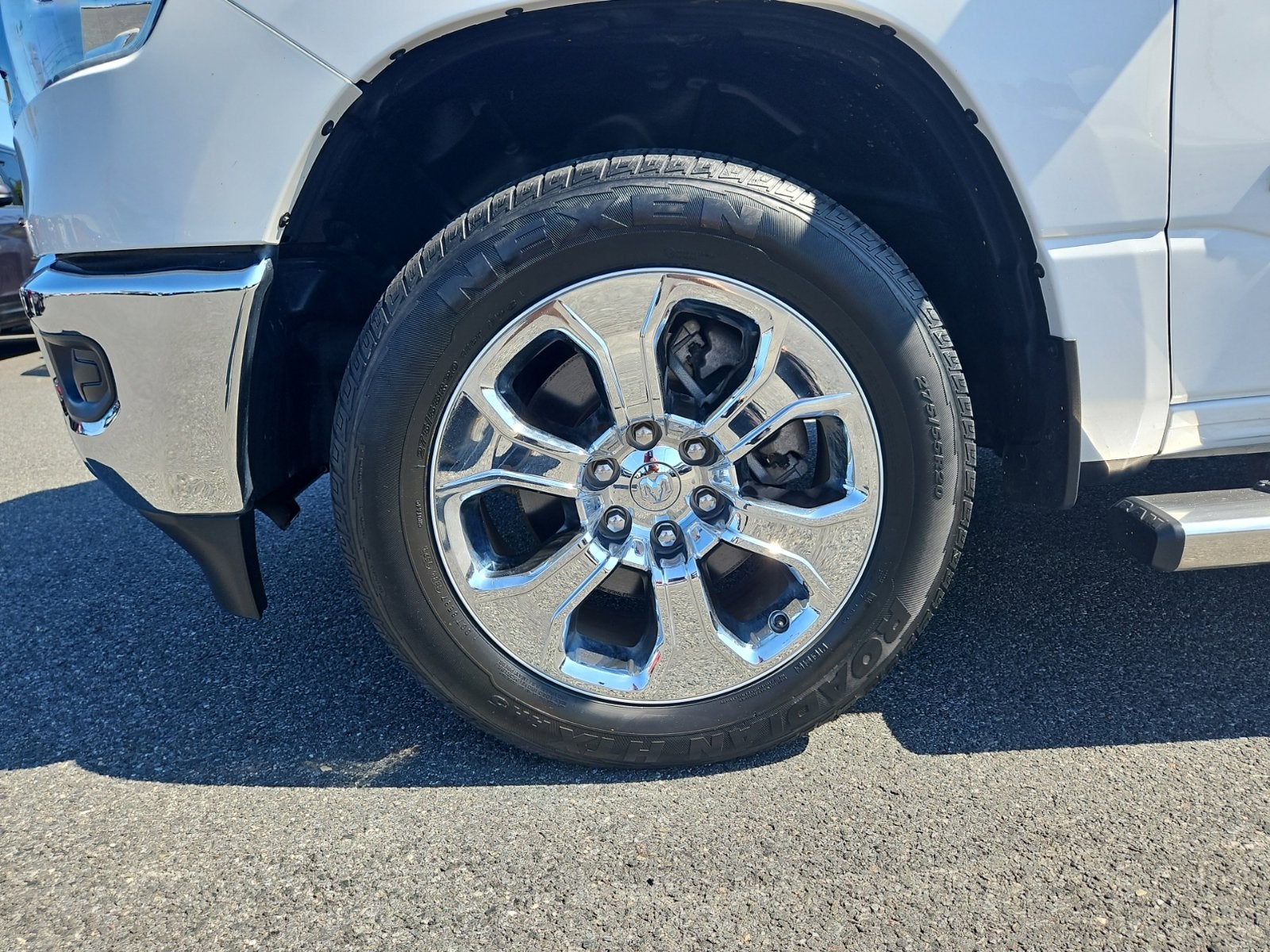 2024 RAM 1500 Big Horn Crew Cab 4x4 5'7' Box
