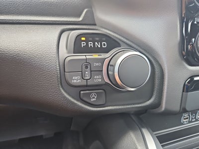 2026 RAM 1500 RAM 1500 EXPRESS CREW CAB 4X4 5'7' BOX