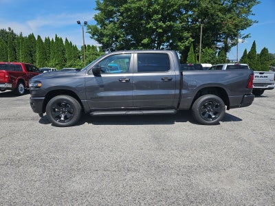 2026 RAM 1500 RAM 1500 EXPRESS CREW CAB 4X4 5'7' BOX