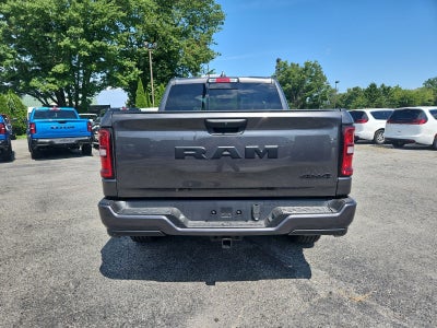 2026 RAM 1500 RAM 1500 EXPRESS CREW CAB 4X4 5'7' BOX