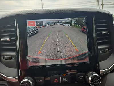 2026 RAM Ram 1500 RAM 1500 EXPRESS CREW CAB 4X4 5'7' BOX